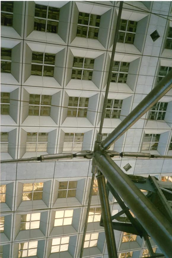 Arche de La Défense